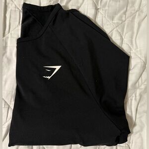 Gymshark Long Sleeve Crop Top